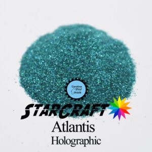 Carolina Vinyl Shack- Starcraft Atlantis Holographic