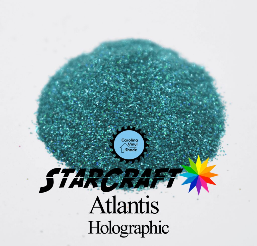 Carolina Vinyl Shack- Starcraft Atlantis Holographic