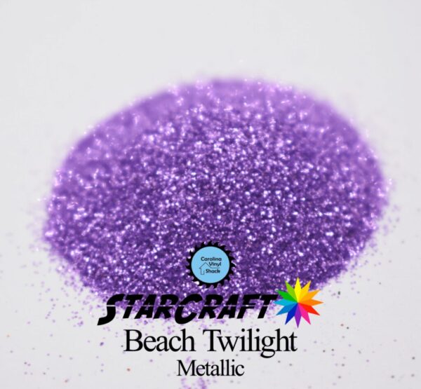 Carolina Vinyl Shack- Starcraft Beach Twilight Metallic