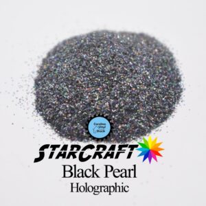 Carolina Vinyl Shack- Starcraft Black Pearl Holographic
